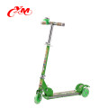 Alta calidad Easy rider kids bike kids scooters con ruedas de goma, ruedas de goma scooter para niños, patinete para niños